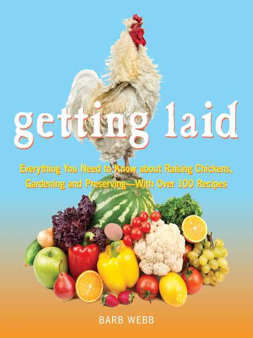 Title details for Getting Laid by Barb Webb - Wait list